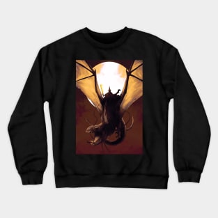 The Witch King of Angmar Crewneck Sweatshirt